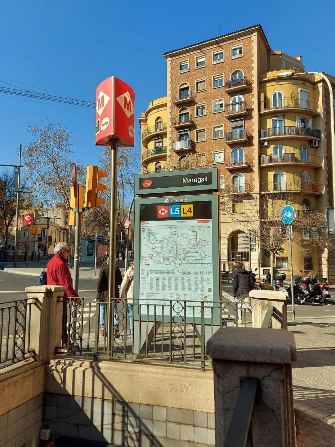 Alexmar Barcelona City Экстерьер фото