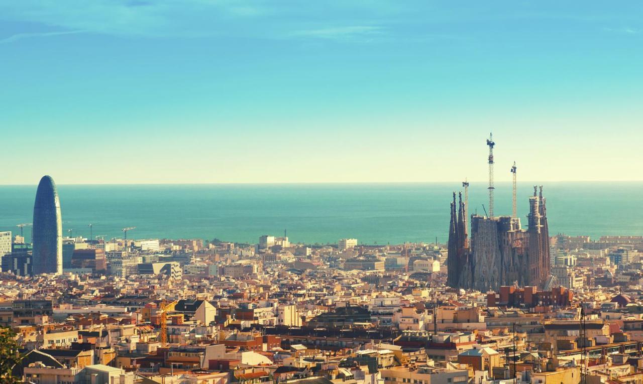 Alexmar Barcelona City Экстерьер фото
